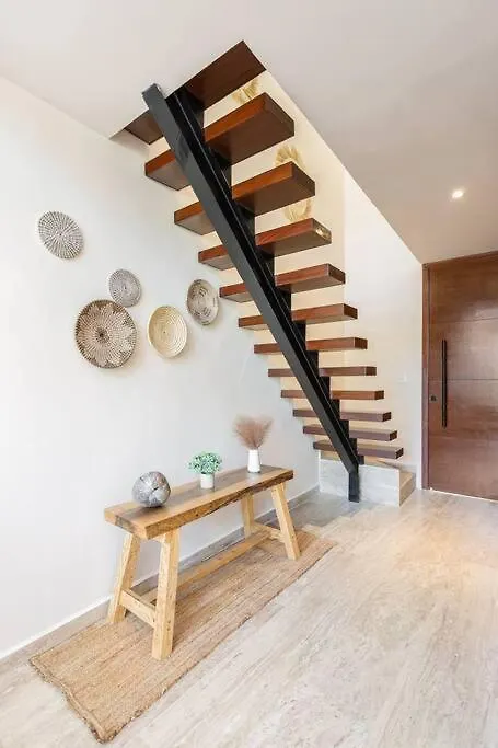 Casa Dith'Cha Loft De Charme Dans Jardin Tropical Tulum 0*,