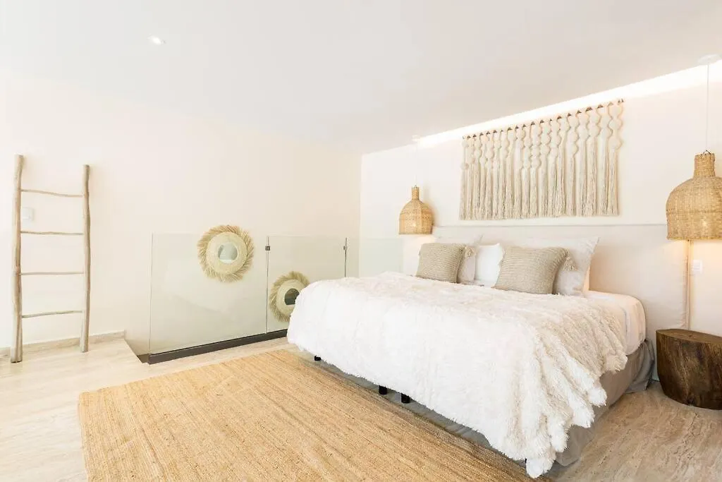 Casa Dith'Cha Loft De Charme Dans Jardin Tropical Tulum Mexiko