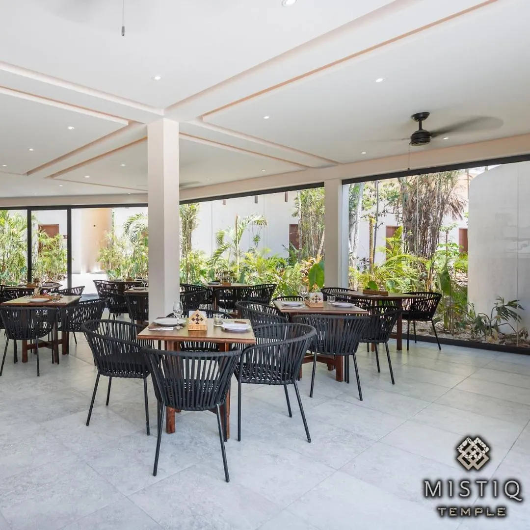 Apartmán Casa Dith'Cha Loft De Charme Dans Jardin Tropical Tulum Mexiko