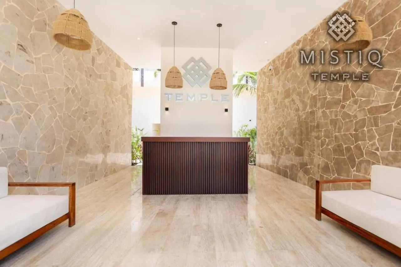 Casa Dith'Cha Loft De Charme Dans Jardin Tropical Tulum 0*,  Mexiko