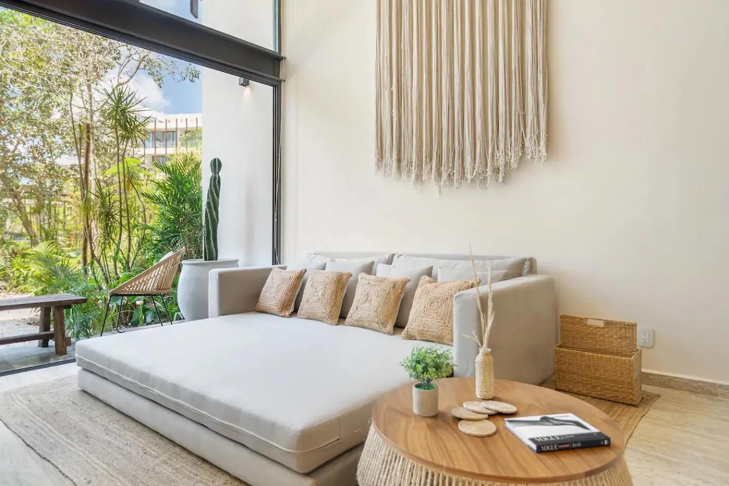 Casa Dith'Cha Loft De Charme Dans Jardin Tropical Tulum 0*,