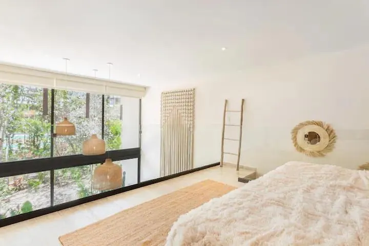 Apartment Casa Dith'Cha Loft De Charme Dans Jardin Tropical Tulum
