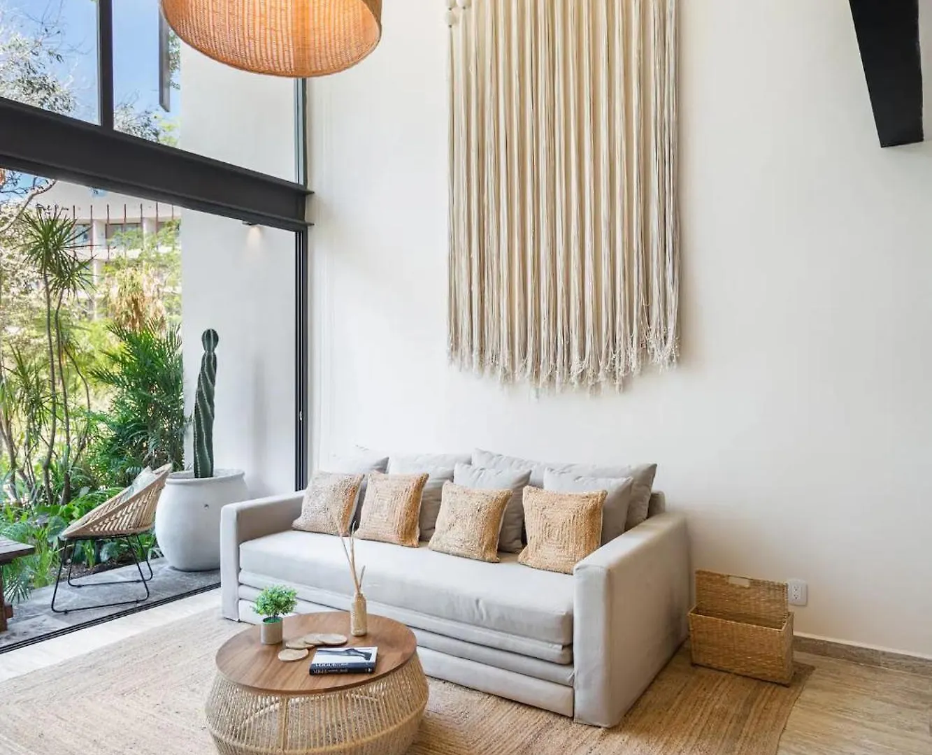 Casa Dith'Cha Loft De Charme Dans Jardin Tropical Tulum