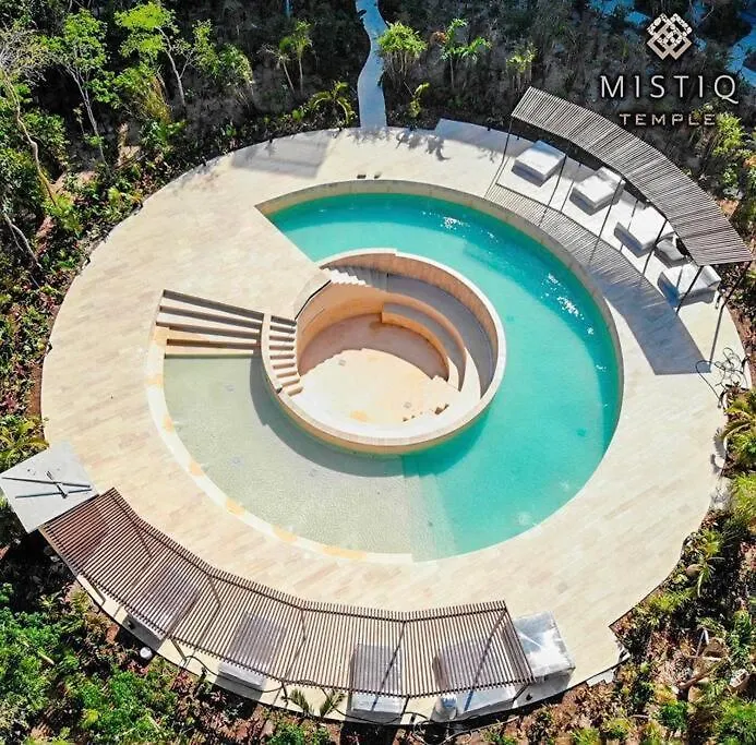 Casa Dith'Cha Loft De Charme Dans Jardin Tropical Tulum Apartment
